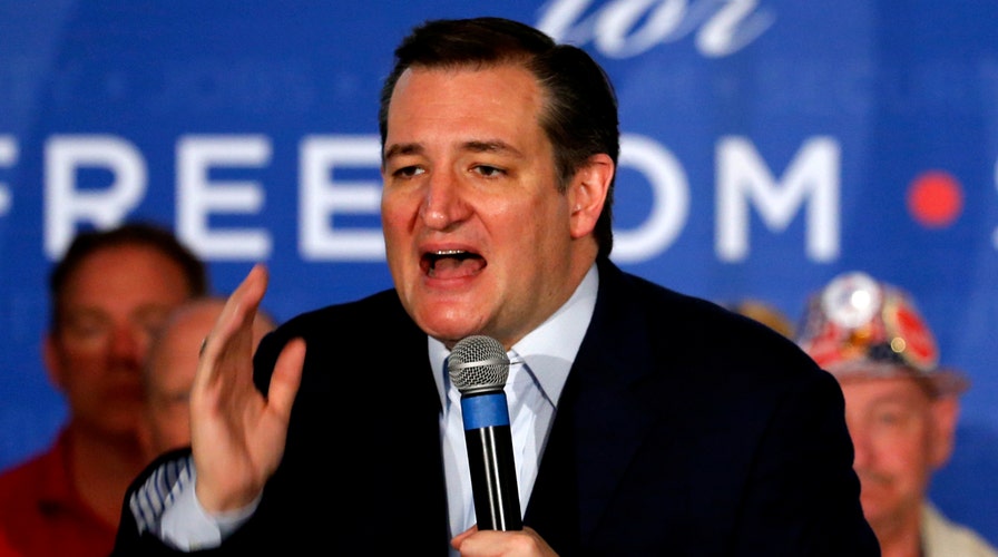 Is Cruz making a strong argument about the delegate system?