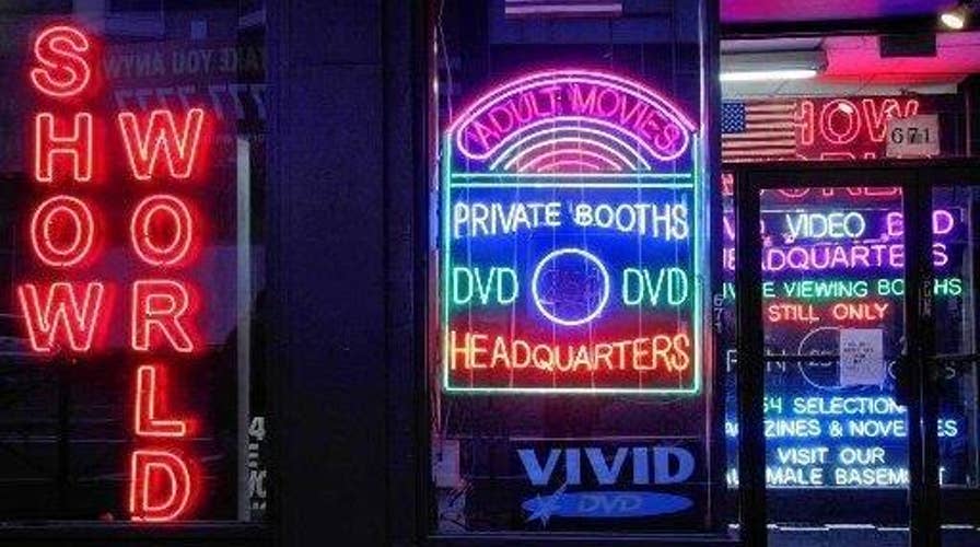 Utah resolution declares porn a 'public health crisis'