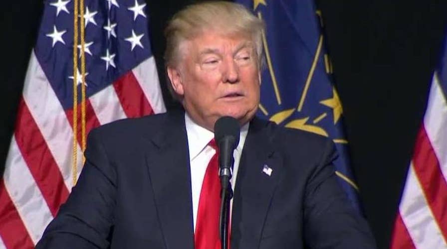 Donald Trump has growing momentum after New York victory