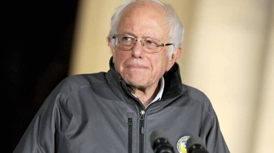 Sanders insists there's still a path forward, but is there?