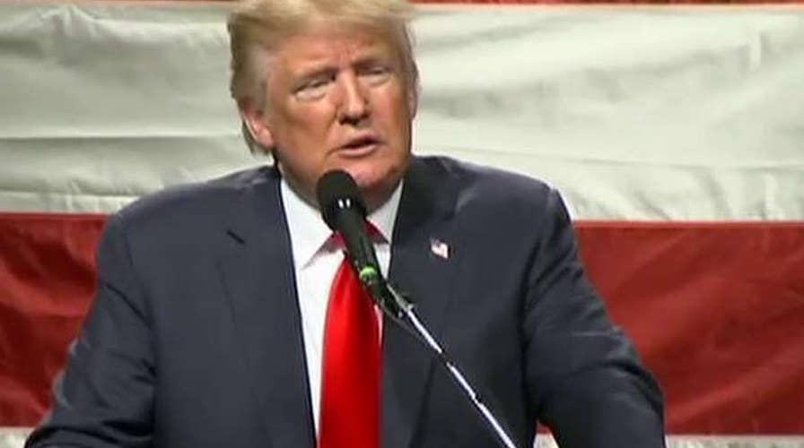 Donald Trump's strategy for the general election