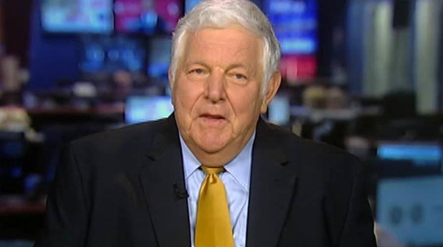 GOP looking for 'white knight' to swoop in as new candidate?