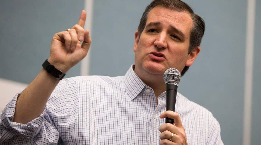 Cruz confronted over fairness of delegate selection process