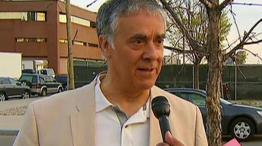 Sanders supporters asked to describe Clinton using one word