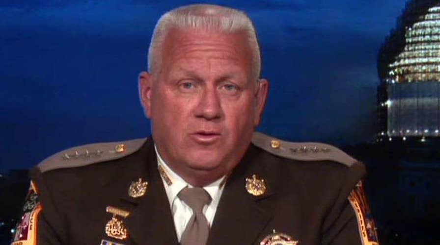 Maryland sheriff warns about impact of illegal immigration