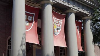 HARVARD LAW STUDENTS CLAIM TUITION INCREASE IS "RACIALLY BIASED"