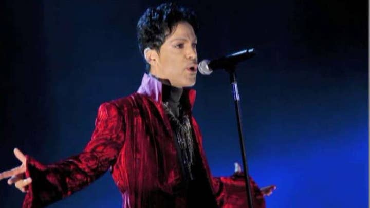 Pop superstar Prince dies at 57