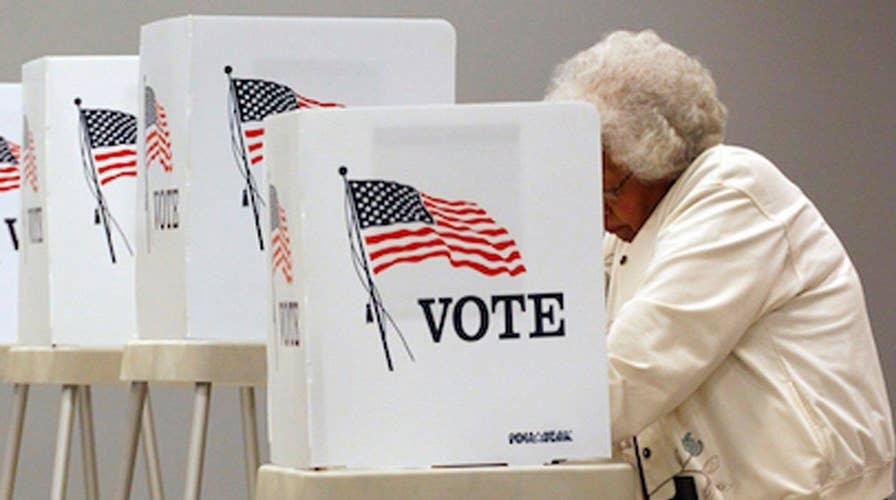 How much money was spent per vote in the New York Primary?