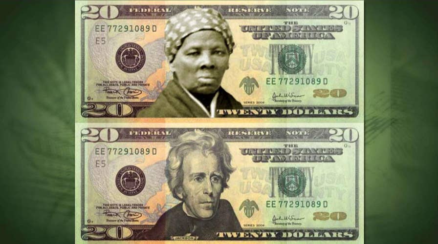 Harriet Tubman to replace Andrew Jackson on $20 bill