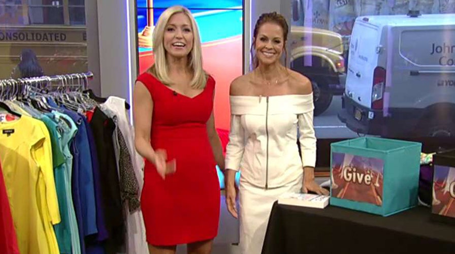 How to clean out a closet and appreciate the 'joy of less'