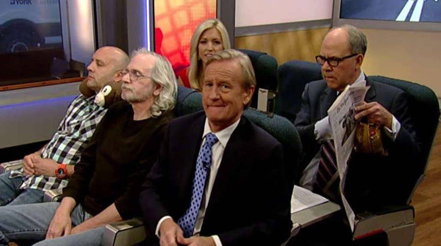 Congressmen take on fight to stop shrinking airline seats