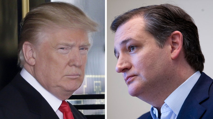 Cruz campaign preparing for convention battle with Trump
