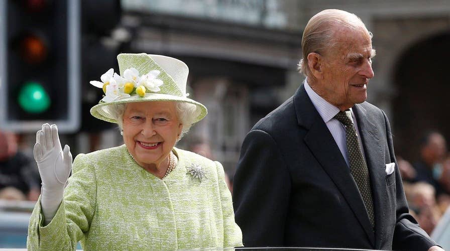 Joyous celebrations for Queen Elizabeth II's 90th birthday 