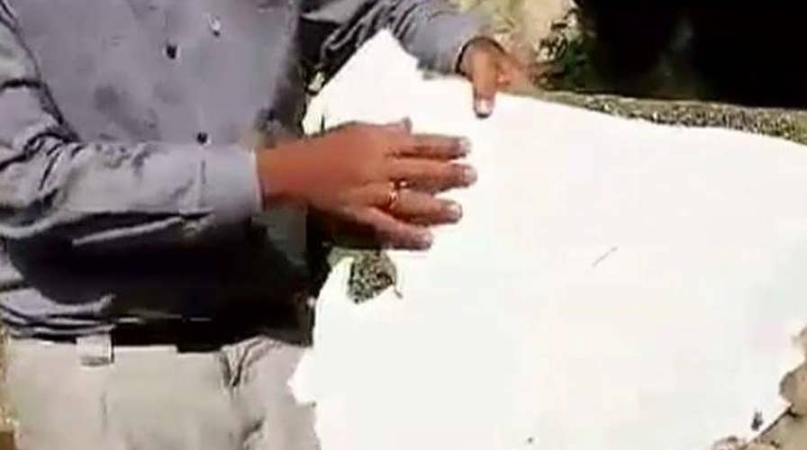 Aussie officials confirm Mozambique debris from flight MH370