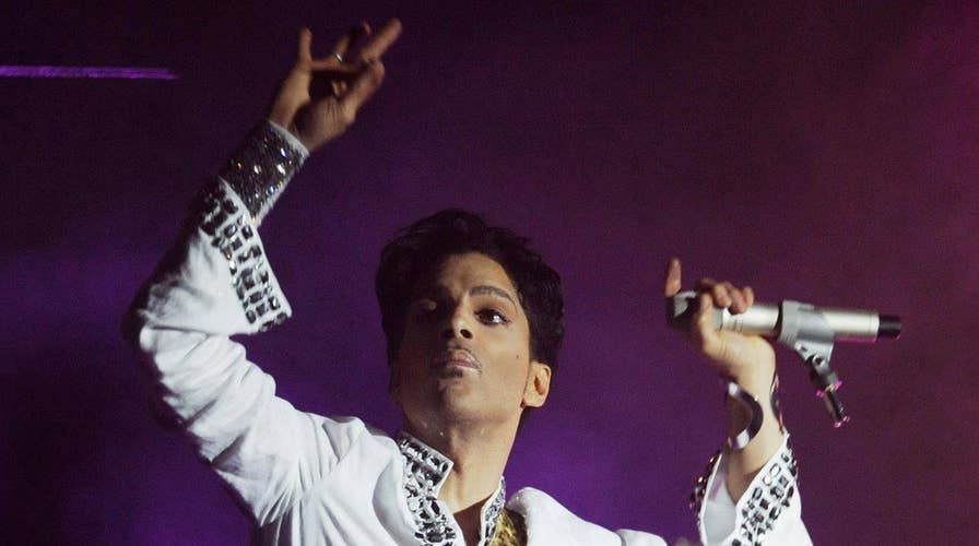 FOX9's Iris Perez remembers Prince