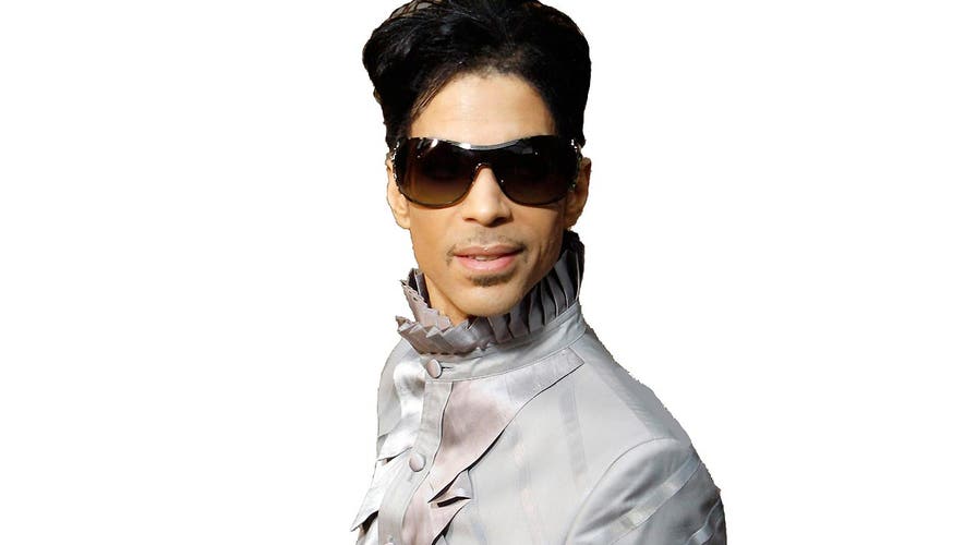 Prince had been battling the flu before his death