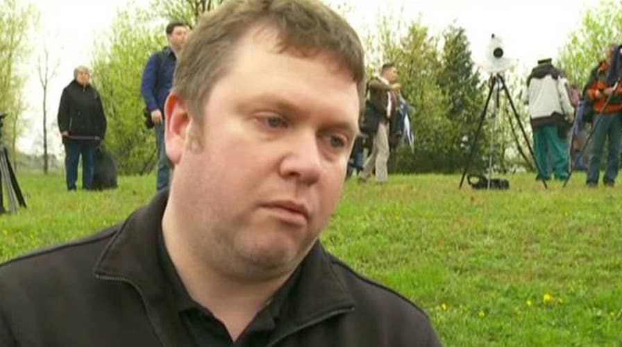 Prince's Minnesota studio DJ talks about the star's health