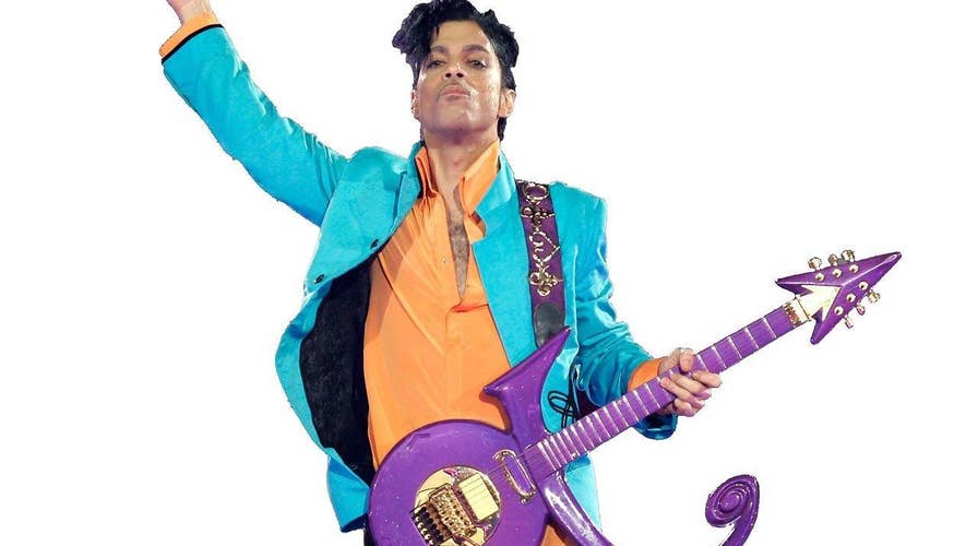 Musical genius: Prince's ability to 'shift shape and sound'
