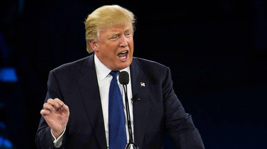 Is Trump taking on abortion a political calculation?