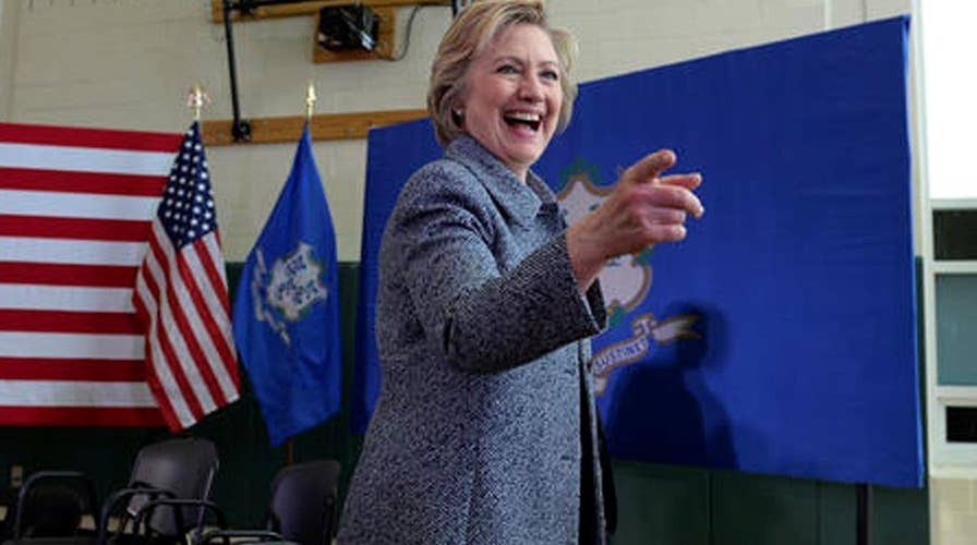 Pressure growing on FBI to release Clinton findings