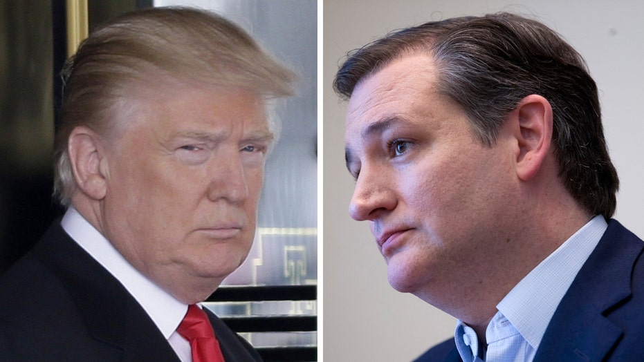 Fox News Poll Trump Tops Cruz By Eight Points In Indiana Fox News