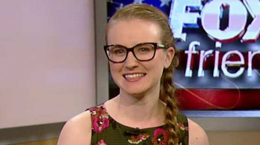 Daughter of Marine: Dad helped me tackle a career in fashion