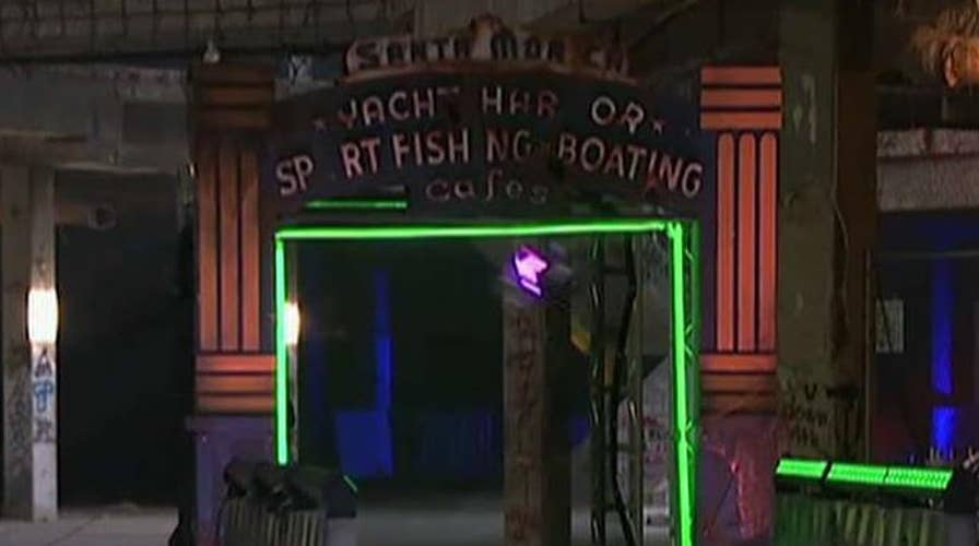 Sport of the future: Drone racing