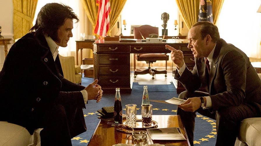 Is 'Elvis & Nixon' worth your box office dollars?