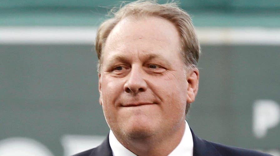 Can ESPN legally fire Curt Schilling for a personal tweet?