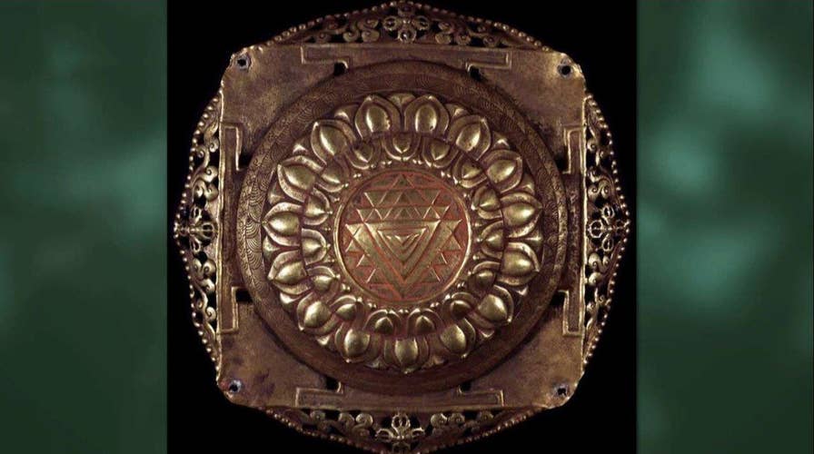 Why staring at this photo will boost your concentration