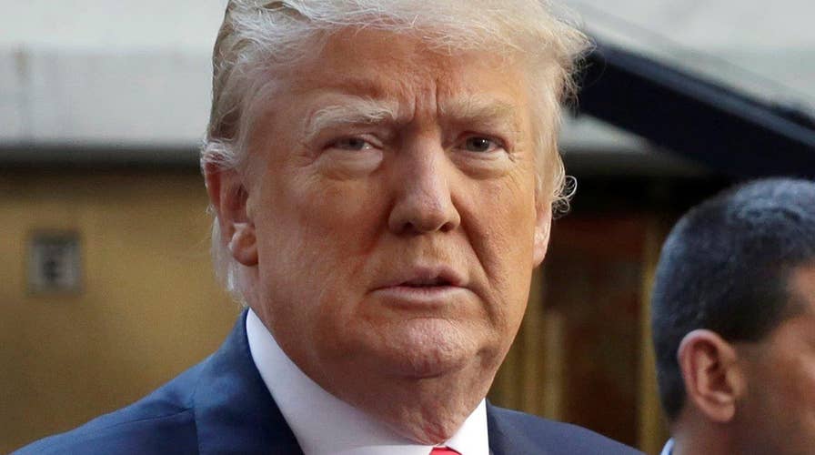 Trump team: We're not trying to 'fool' conservative voters