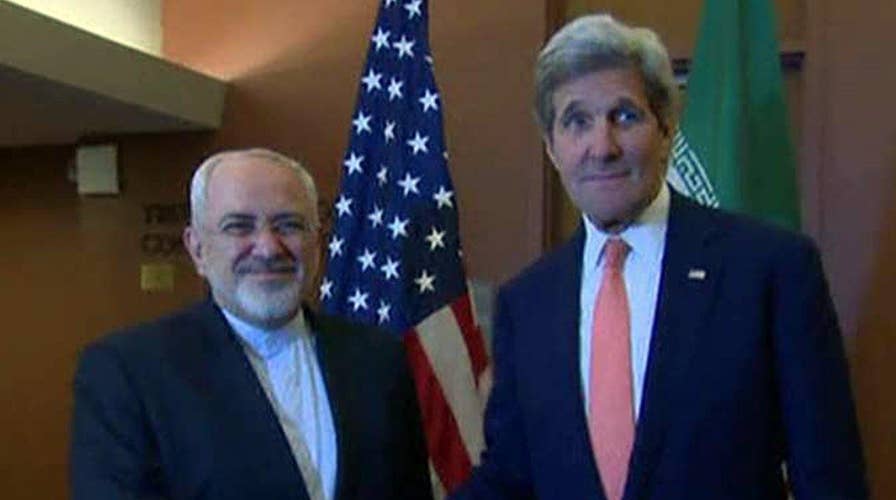 Obama admin. to buy 32 tons of nuclear material from Iran