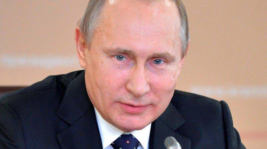 US weighing military force against Russia?