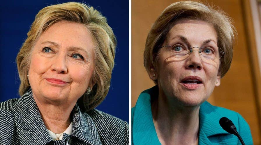 Do voters want an all-female presidential ticket?