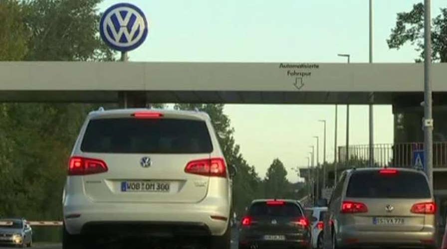 Volkswagen will take $18.2 billion hit in emissions scandal 