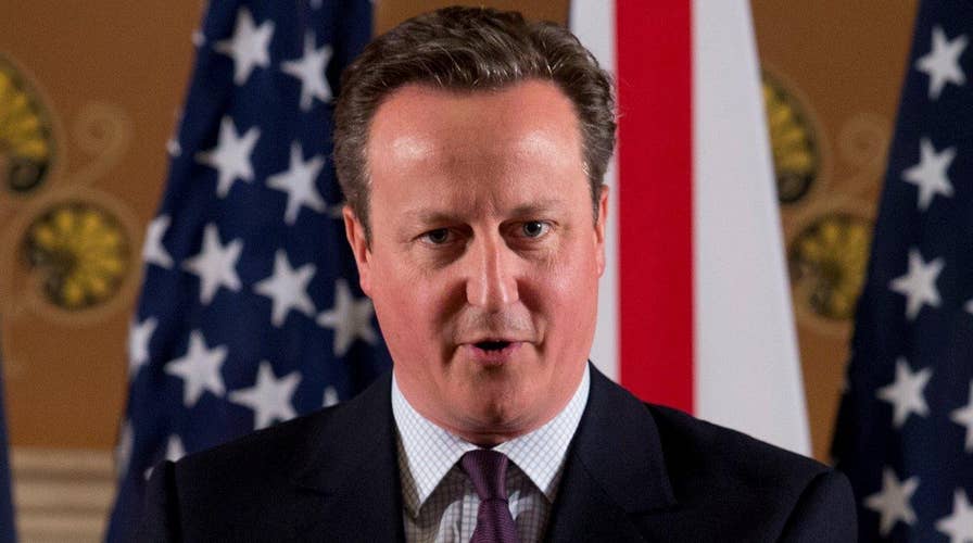 McFarland: UK exit from EU could trigger domino effect