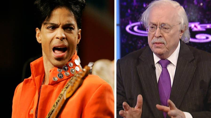Dr. Michael Baden shares thoughts on Prince's death