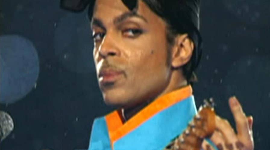 Prince vs. the Internet