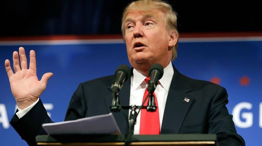 Trump camp pushes back at 'all an act' accusations