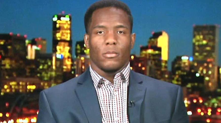 Student accused of rape files federal lawsuit