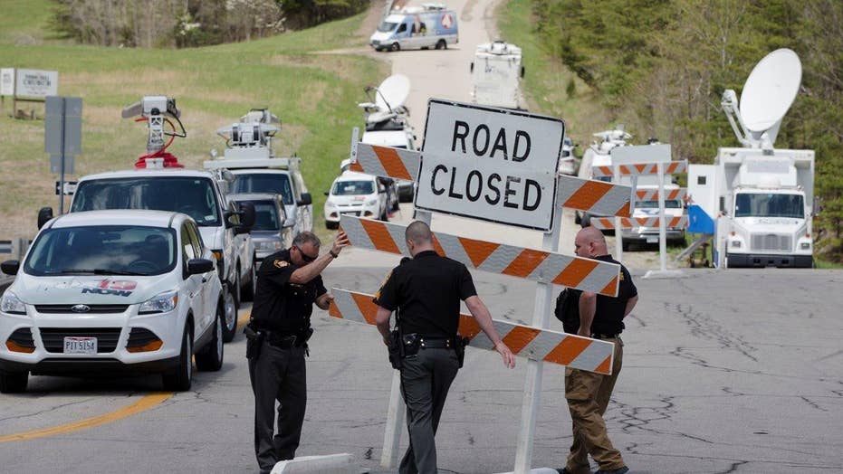 'Execution-style' murders shock rural Ohio community