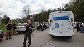 Small Ohio town shocked over killings of 8 family members