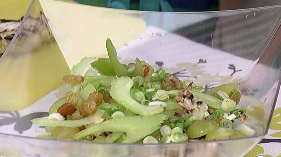 Crafting a creative National Picnic Day menu