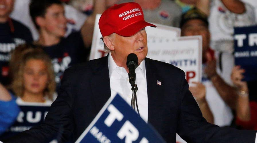 How Trump needs to perform in the mid-Atlantic primaries