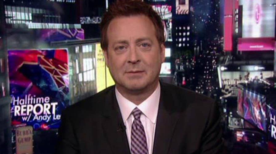 Halftime Report: Where was Tom?