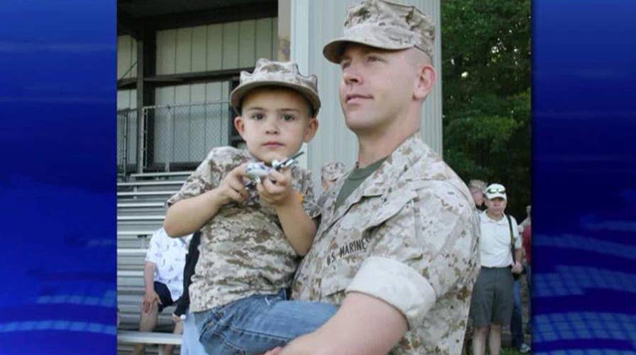 Meet Operation Homefront's Military Child of the Year