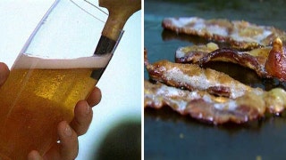 Study links bacon, booze and obesity to stomach cancer - Fox News