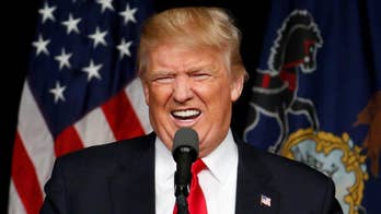 Media on Trump's bandwagon?