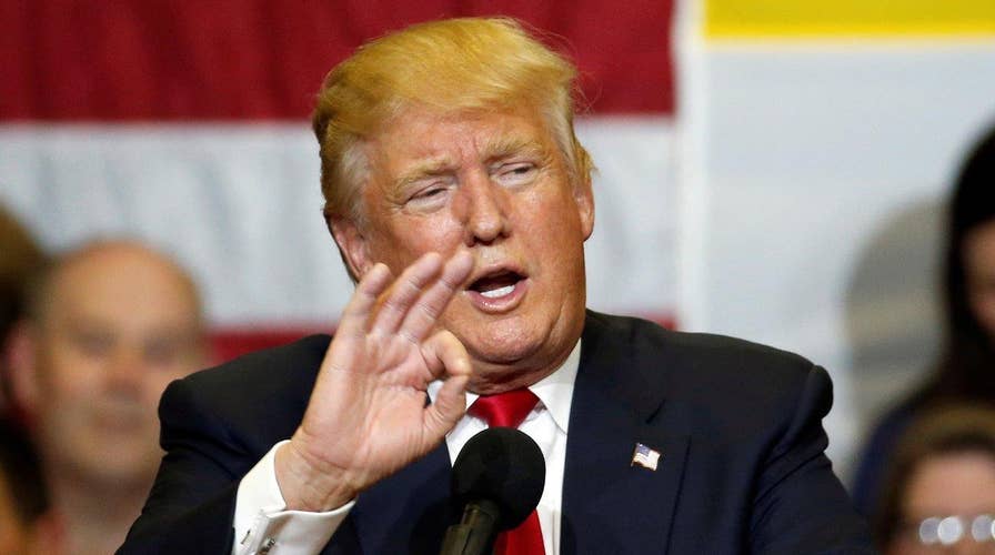 Donald Trump talks Northeast primary battle after big NY win