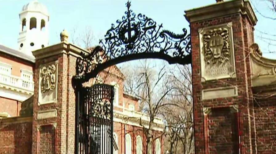 Are you smarter than a Harvard student?